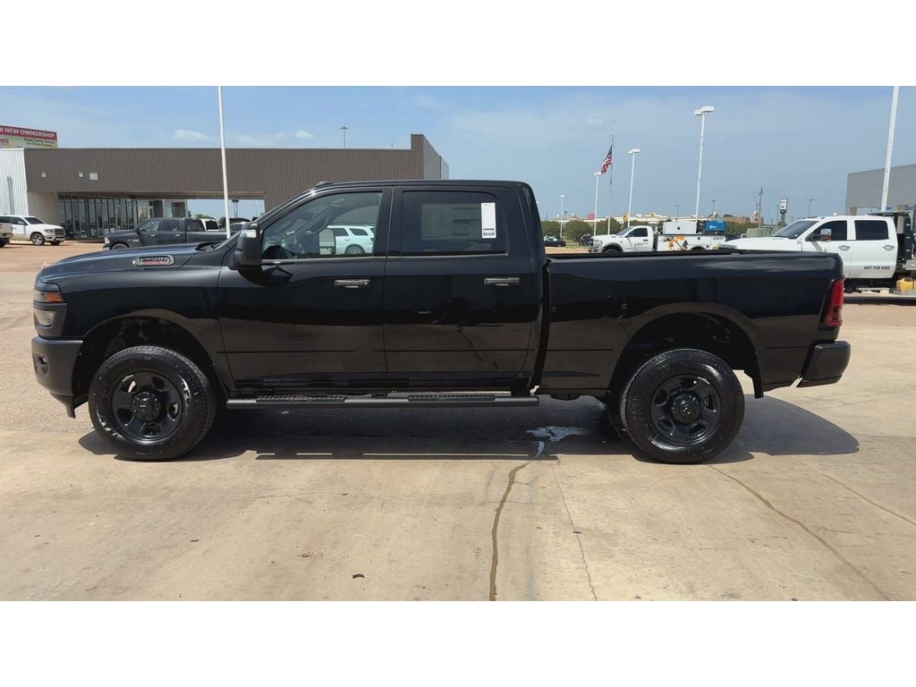 2026 RAM Ram 2500 Black Express