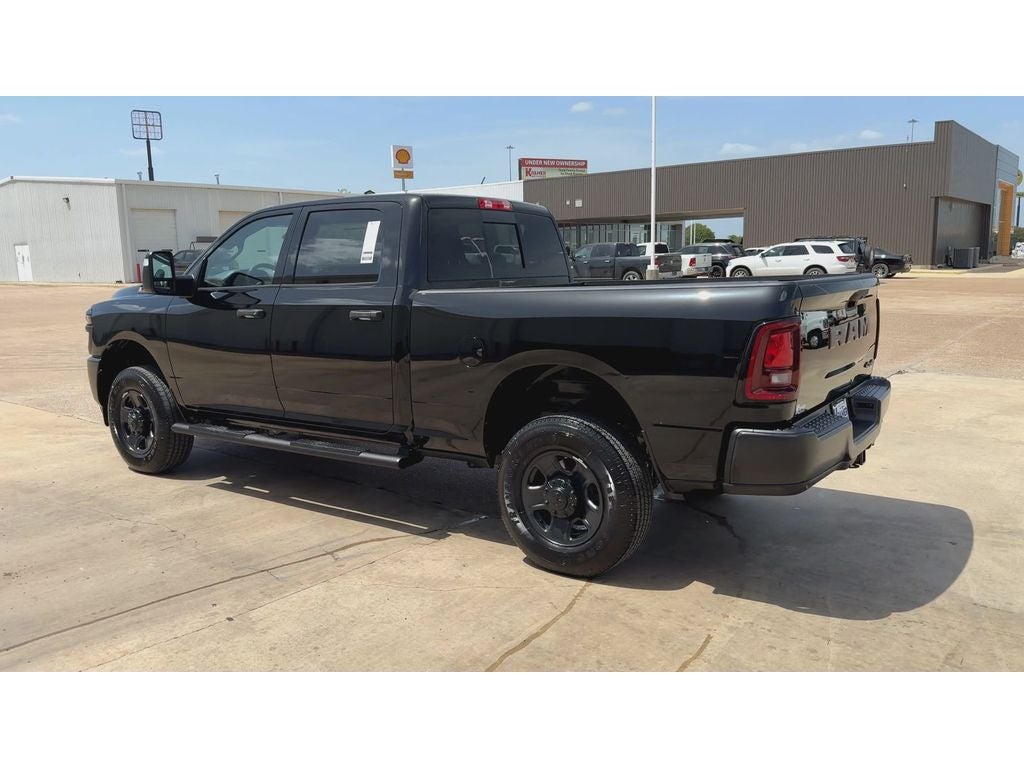 2026 RAM Ram 2500 Black Express