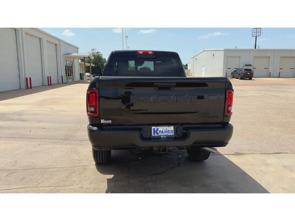 2026 RAM Ram 2500 Black Express