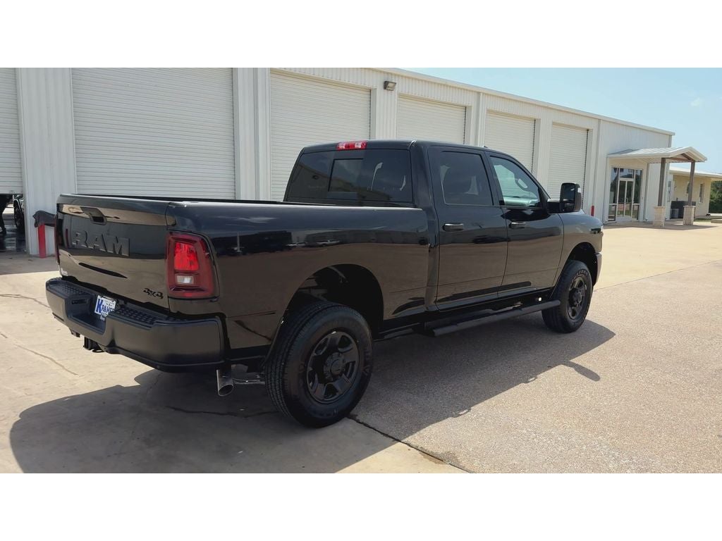 2026 RAM Ram 2500 Black Express