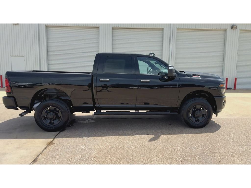 2026 RAM Ram 2500 Black Express