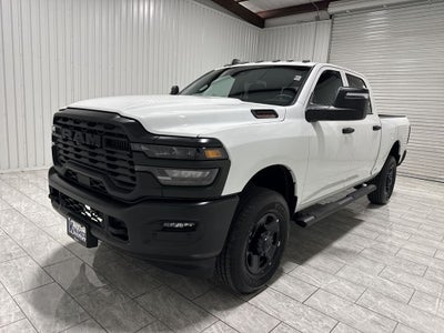 2026 RAM Ram 2500 Tradesman