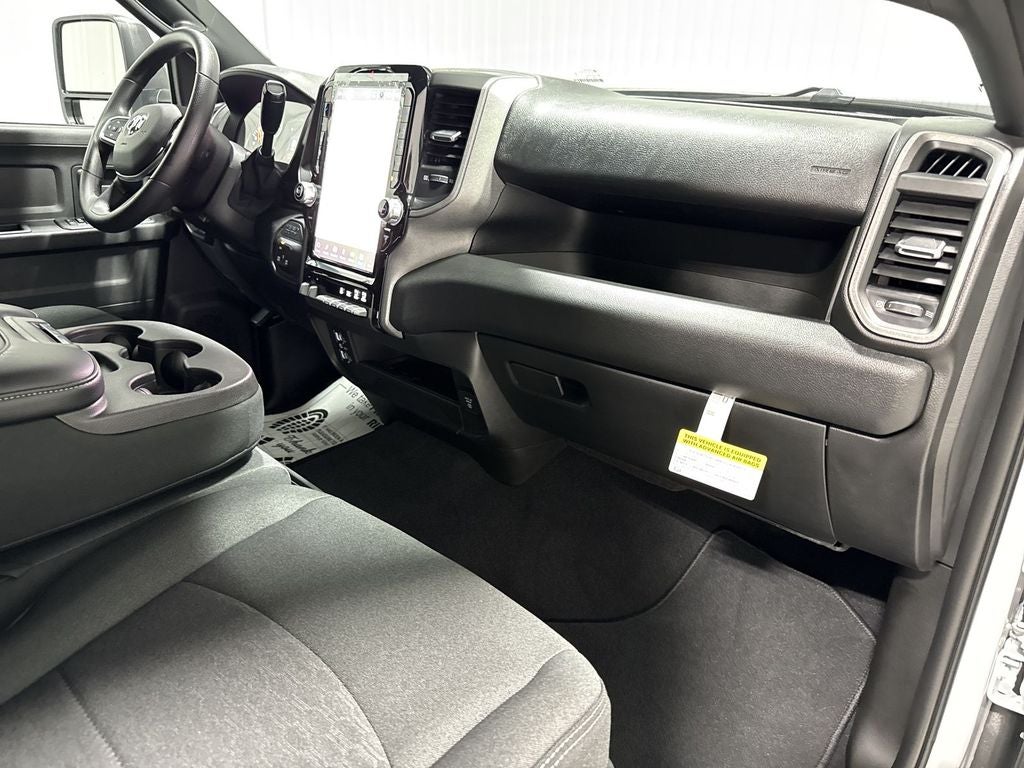 2026 RAM Ram 2500 Tradesman