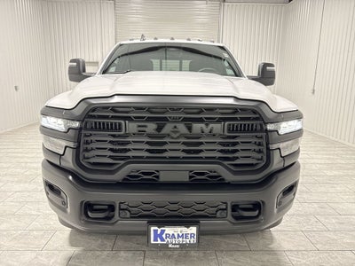 2026 RAM Ram 2500 Tradesman