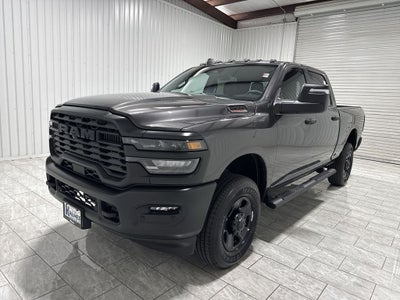 2026 RAM Ram 2500 Black Express