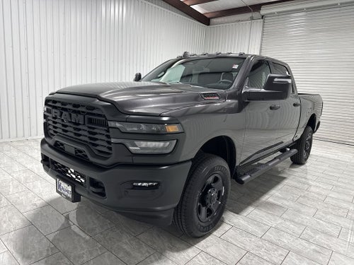2026 RAM Ram 2500 Black Express