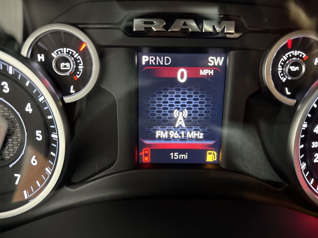 2026 RAM Ram 2500 Black Express