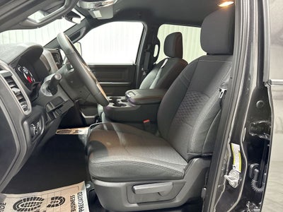 2026 RAM Ram 2500 Black Express