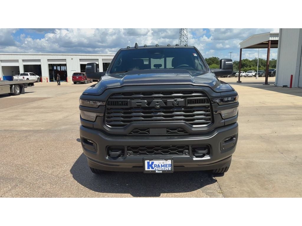 2026 RAM Ram 2500 Black Express