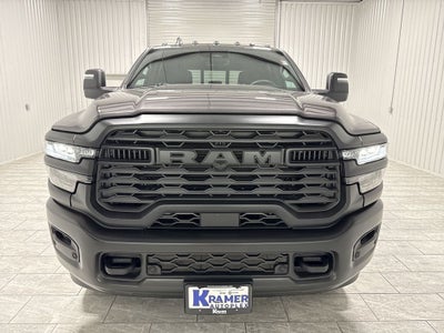 2026 RAM Ram 2500 Black Express