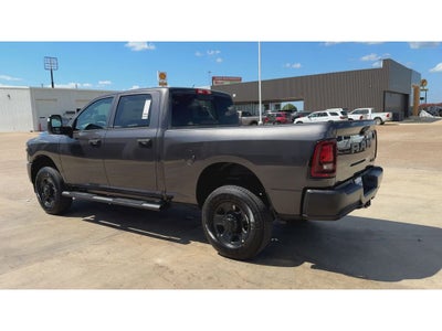 2026 RAM Ram 2500 Black Express