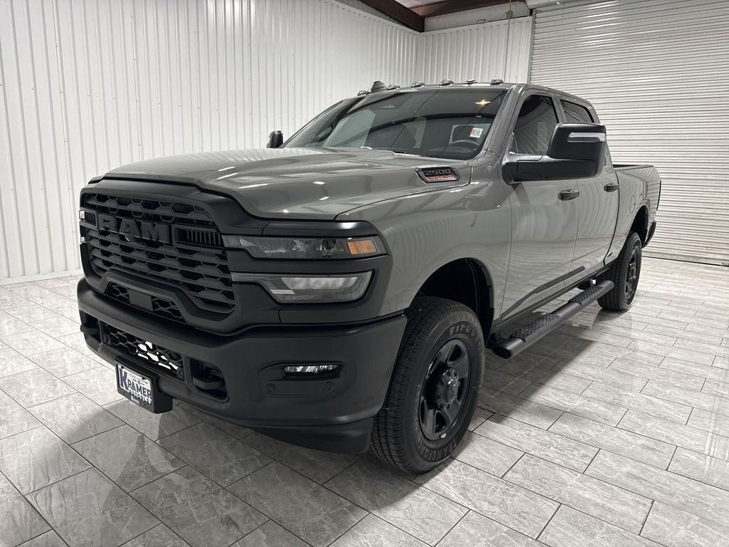 2026 RAM Ram 2500 Tradesman