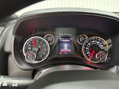 2026 RAM Ram 2500 Tradesman