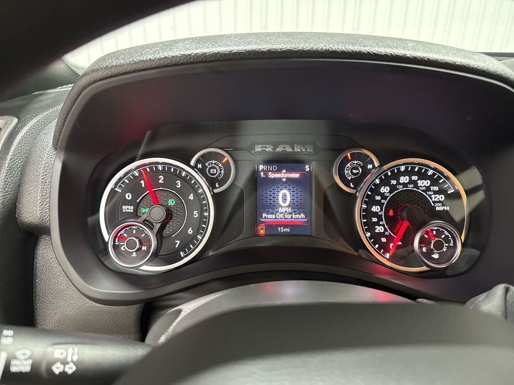 2026 RAM Ram 2500 Tradesman