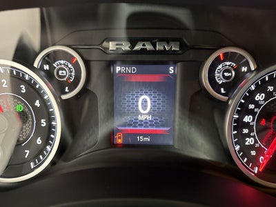 2026 RAM Ram 2500 Tradesman
