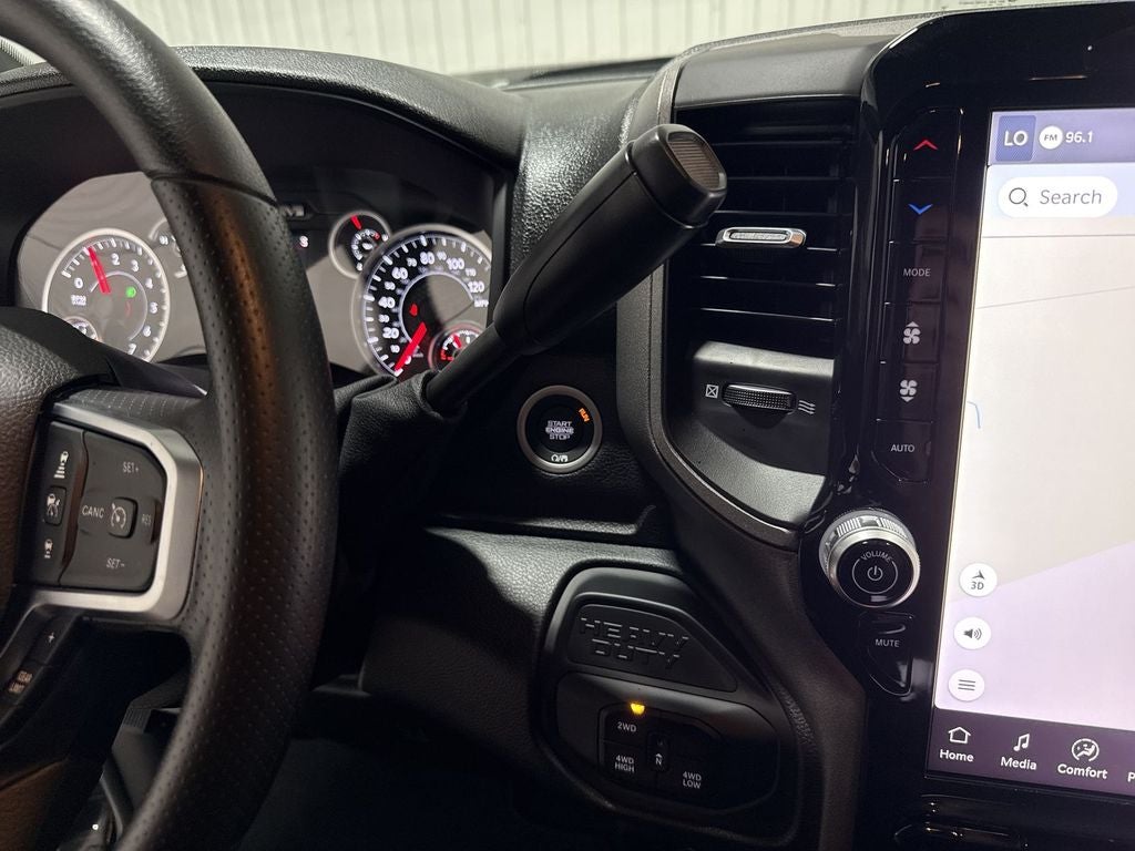2026 RAM Ram 2500 Tradesman