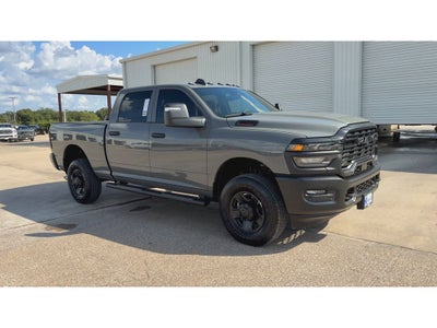 2026 RAM Ram 2500 Tradesman