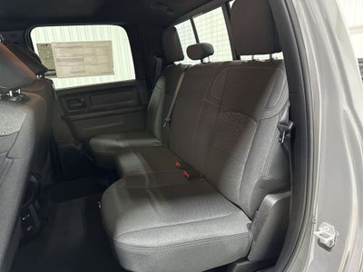 2026 RAM Ram 2500 Tradesman