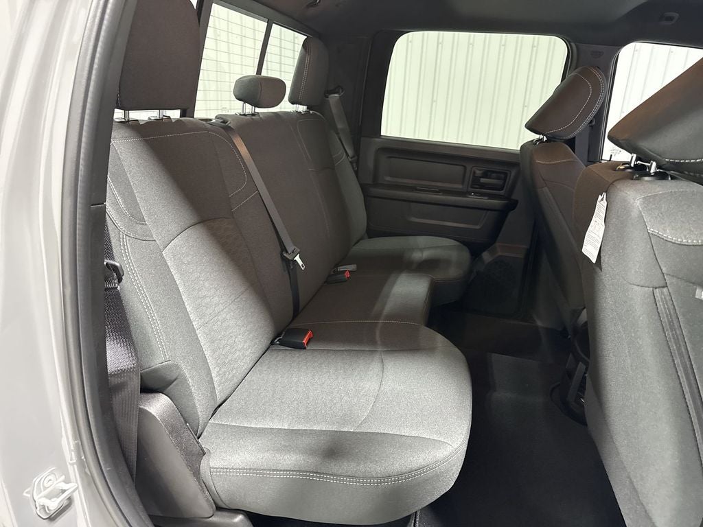 2026 RAM Ram 2500 Tradesman