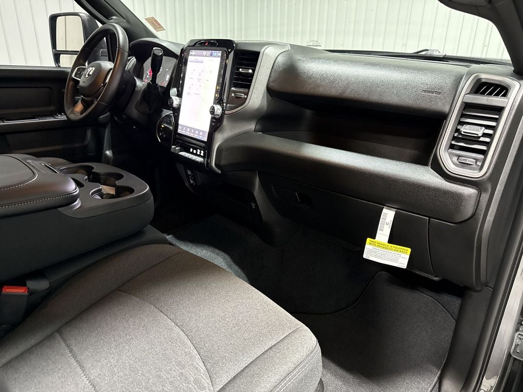 2026 RAM Ram 2500 Tradesman