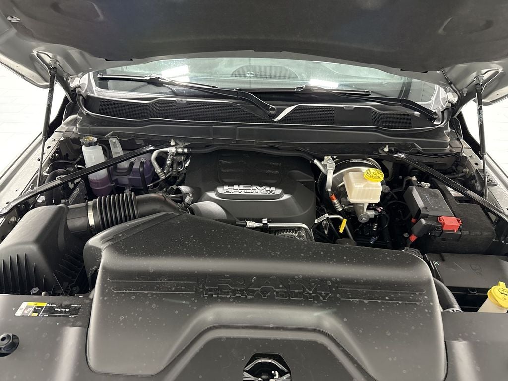 2026 RAM Ram 2500 Tradesman