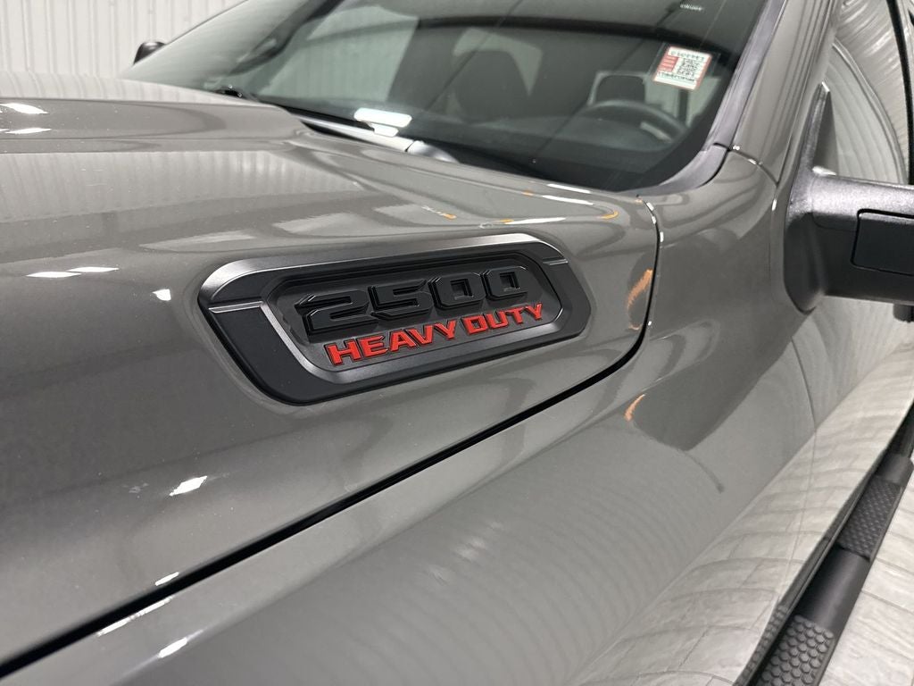 2026 RAM Ram 2500 Tradesman