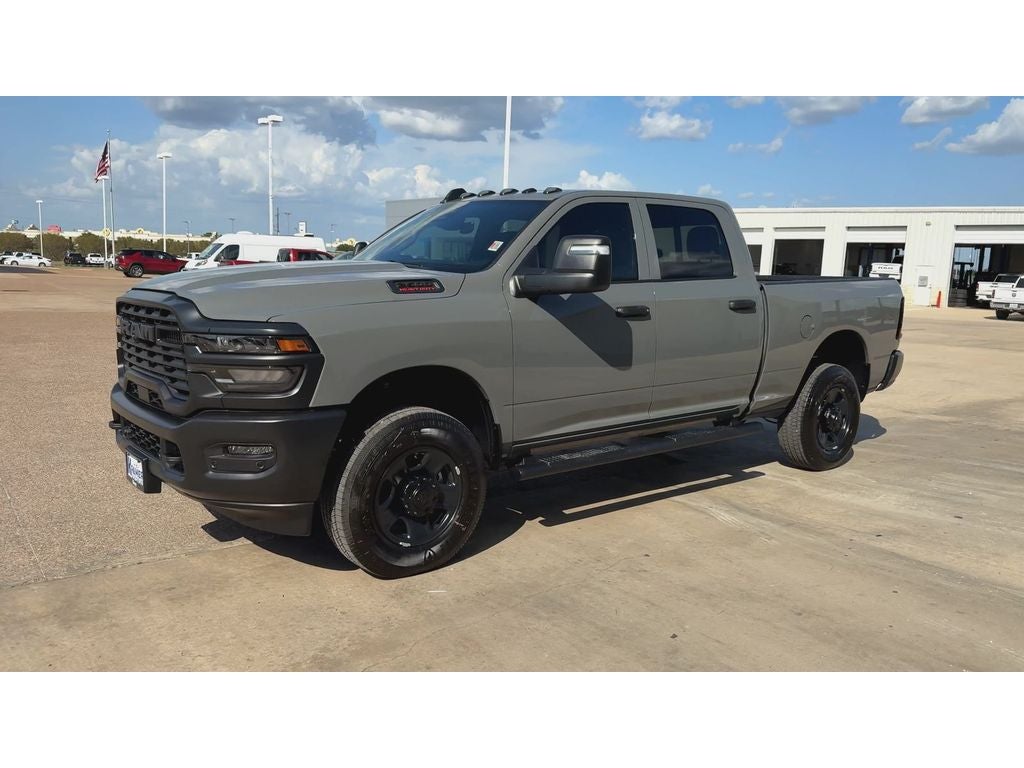 2026 RAM Ram 2500 Tradesman