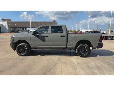 2026 RAM Ram 2500 Tradesman