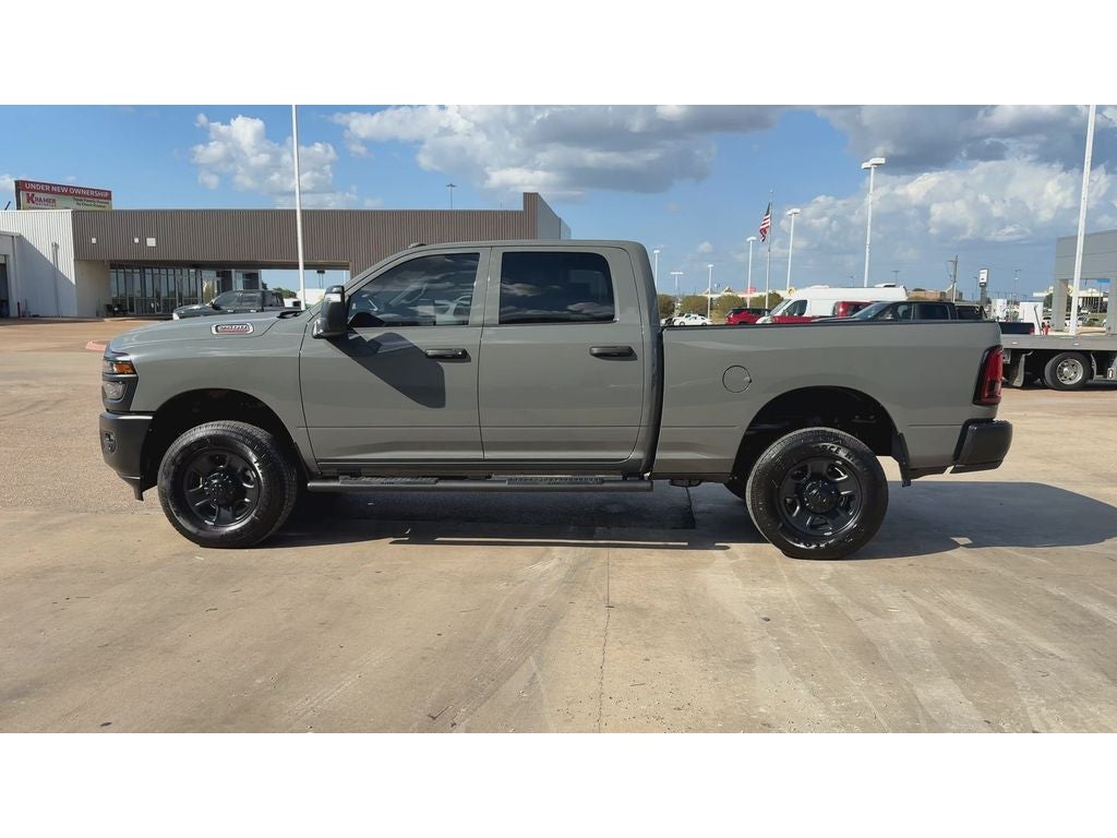 2026 RAM Ram 2500 Tradesman