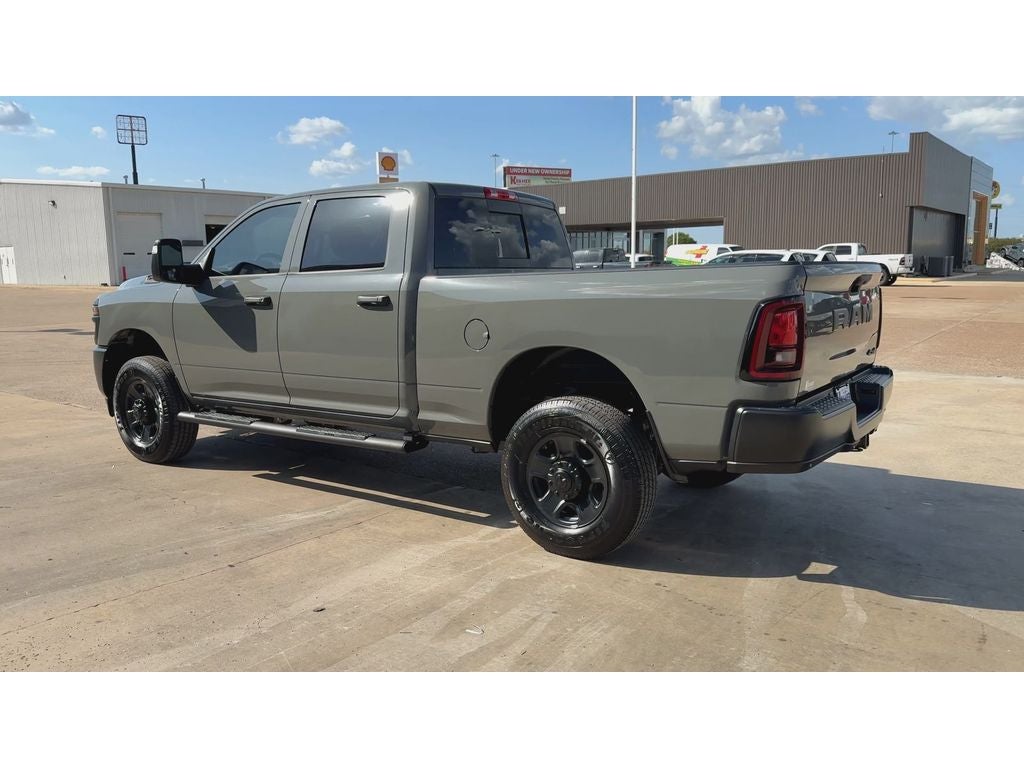 2026 RAM Ram 2500 Tradesman