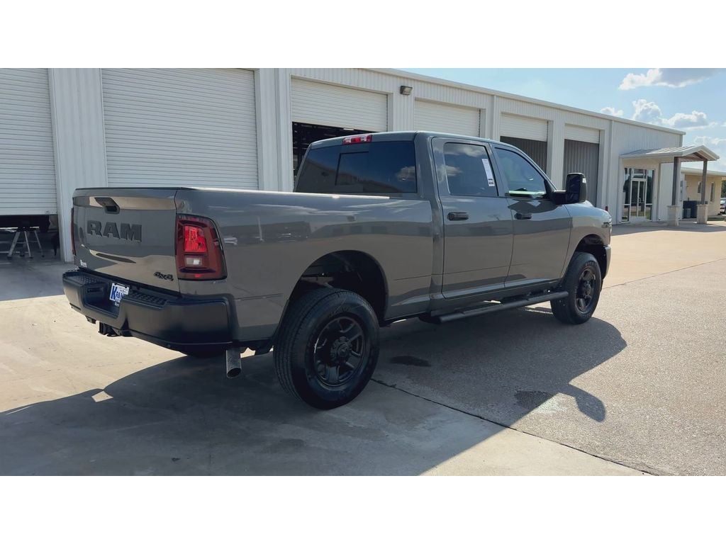 2026 RAM Ram 2500 Tradesman