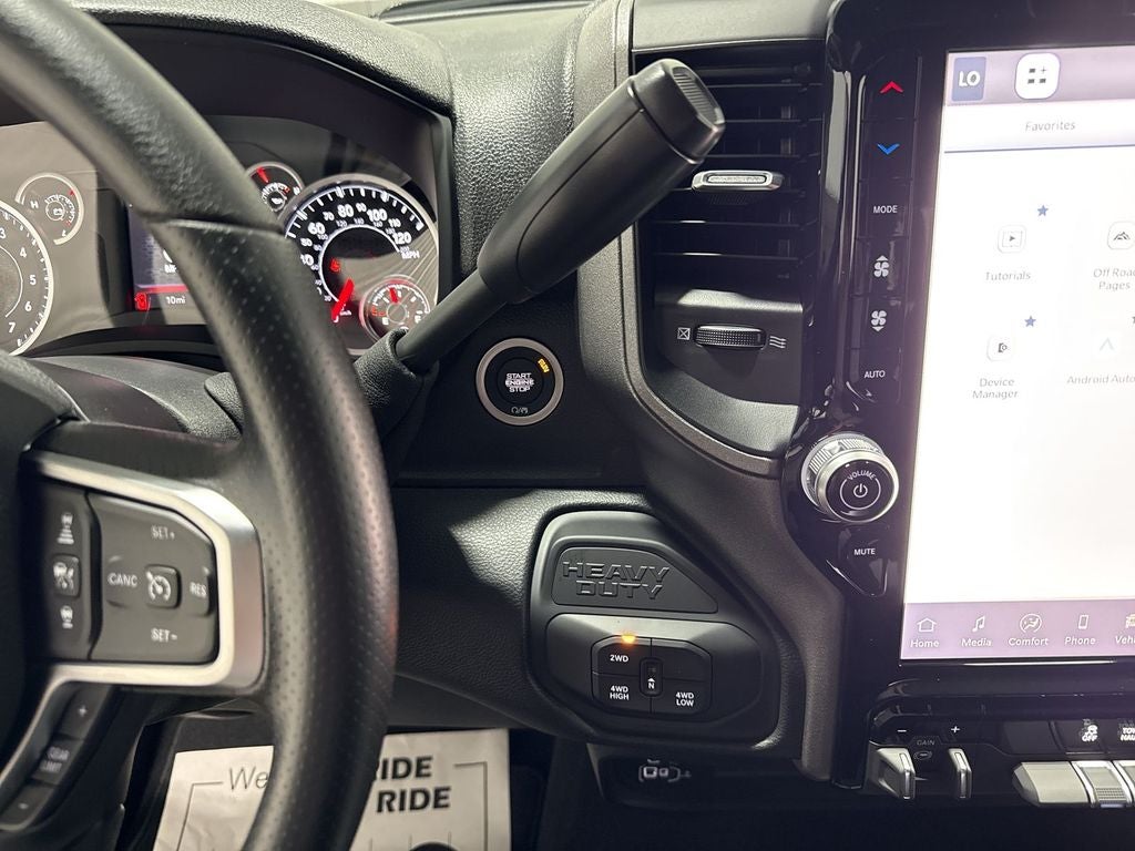 2026 RAM Ram 2500 Tradesman