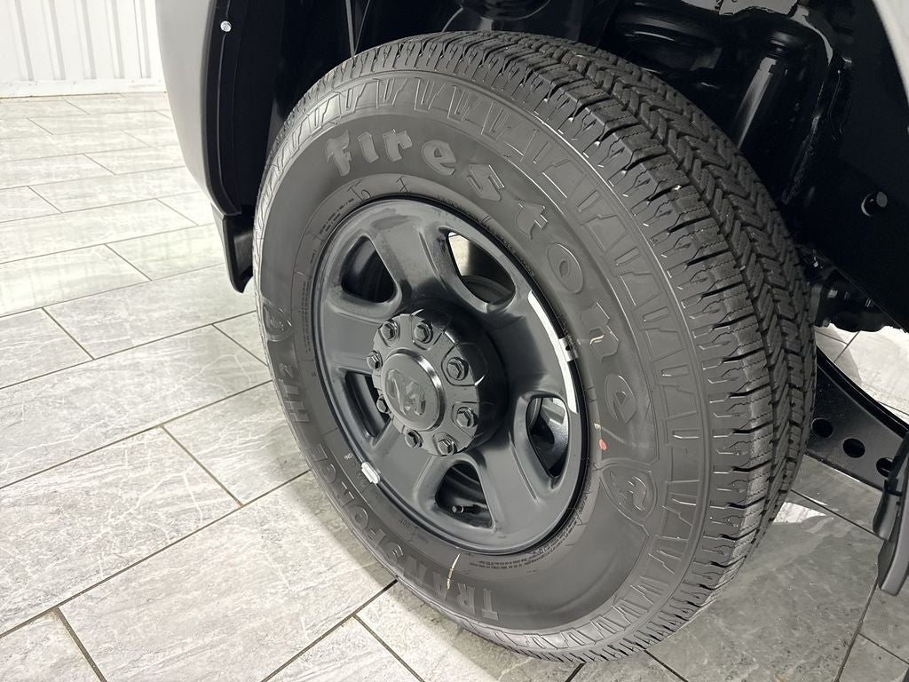 2026 RAM Ram 2500 Tradesman