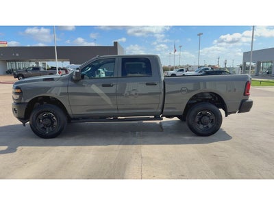 2026 RAM Ram 2500 Tradesman