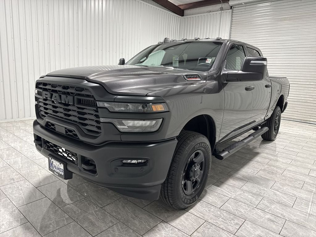 2026 RAM Ram 2500 Tradesman