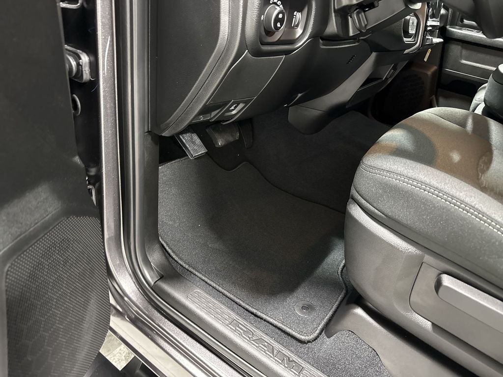 2026 RAM Ram 2500 Tradesman