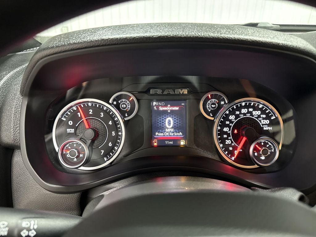 2026 RAM Ram 2500 Tradesman