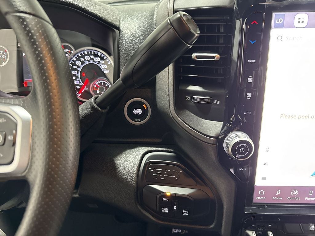 2026 RAM Ram 2500 Tradesman