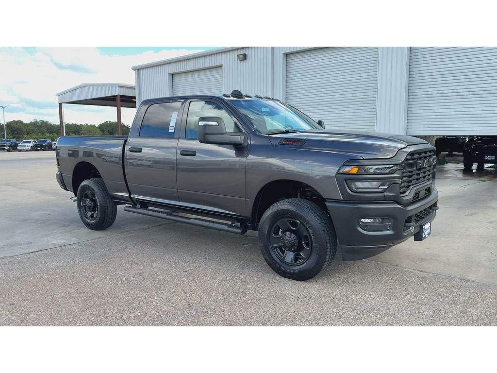 2026 RAM Ram 2500 Tradesman