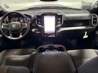 2026 RAM Ram 2500 Tradesman