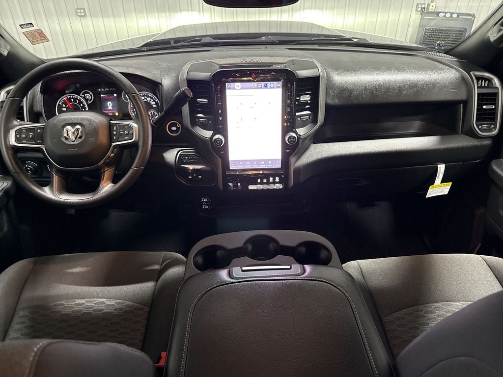 2026 RAM Ram 2500 Tradesman