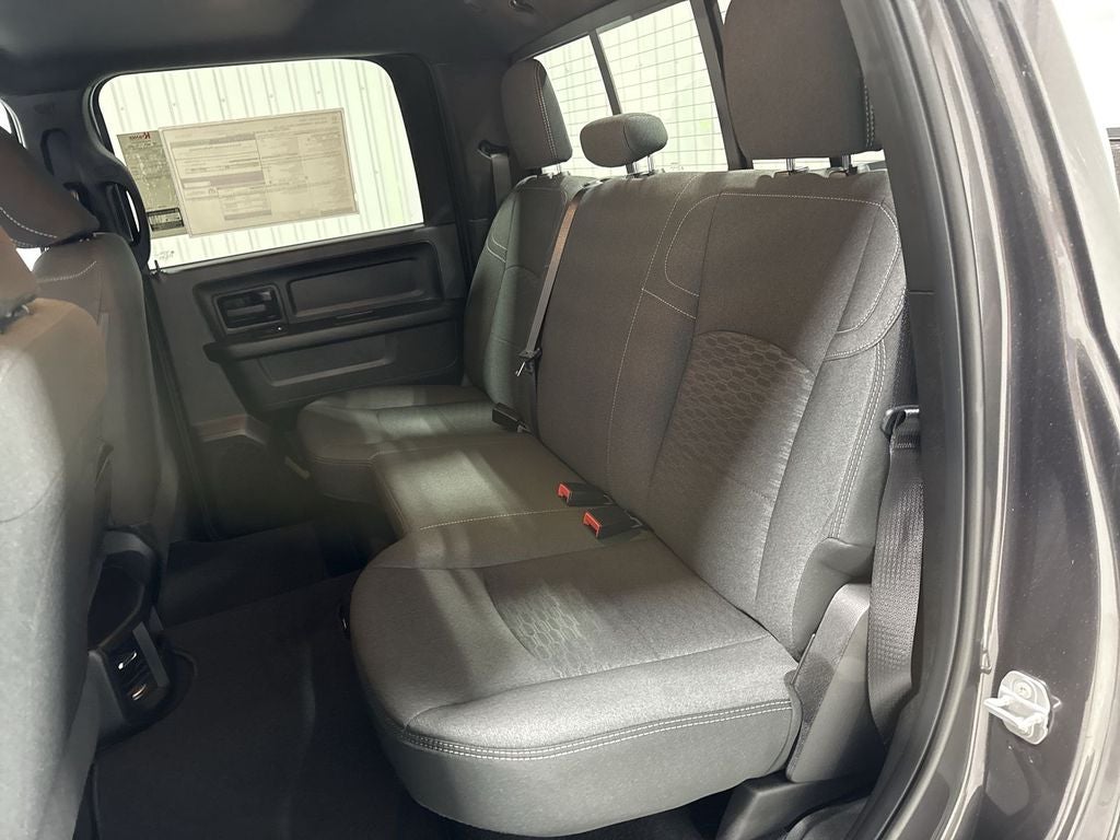2026 RAM Ram 2500 Tradesman