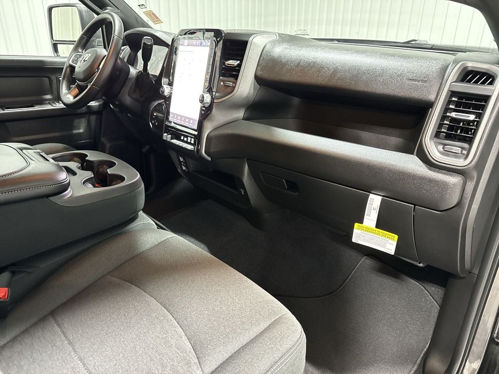 2026 RAM Ram 2500 Tradesman