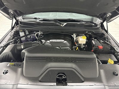 2026 RAM Ram 2500 Tradesman