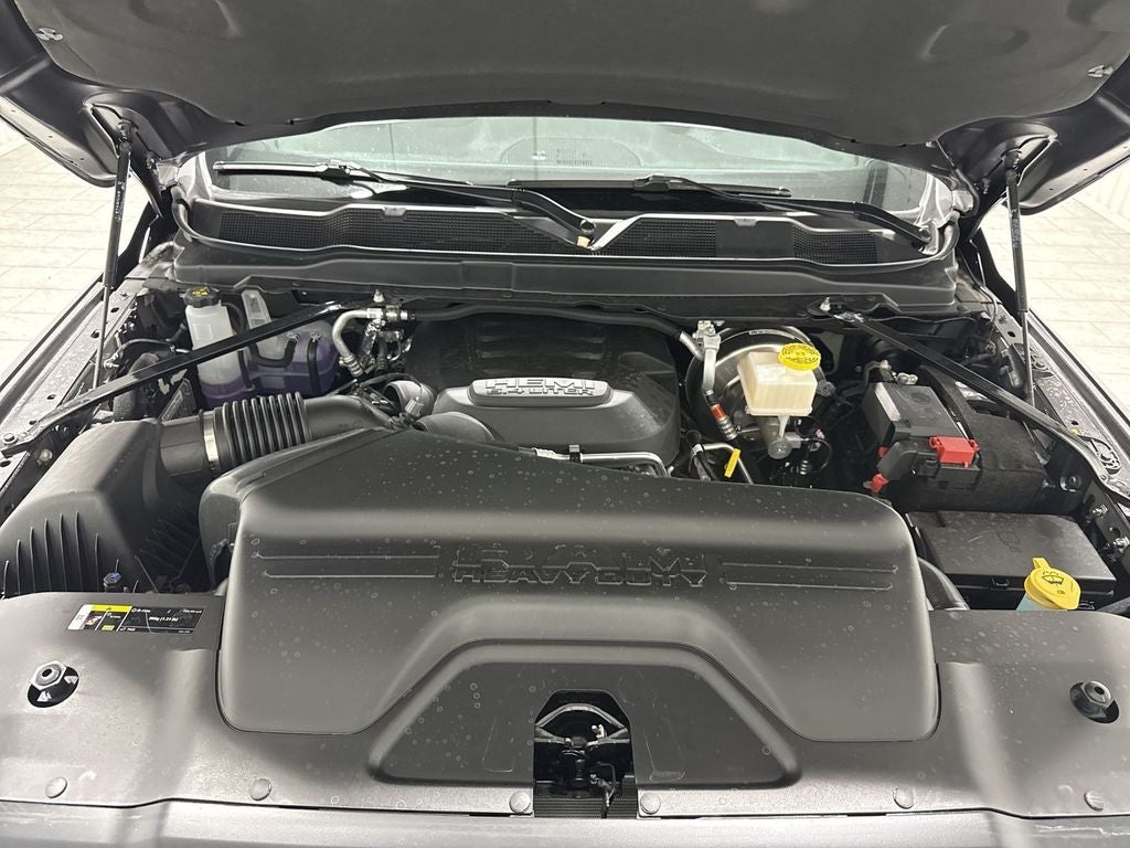 2026 RAM Ram 2500 Tradesman