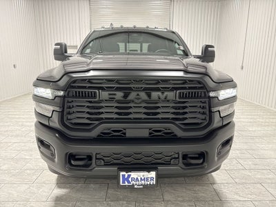 2026 RAM Ram 2500 Tradesman