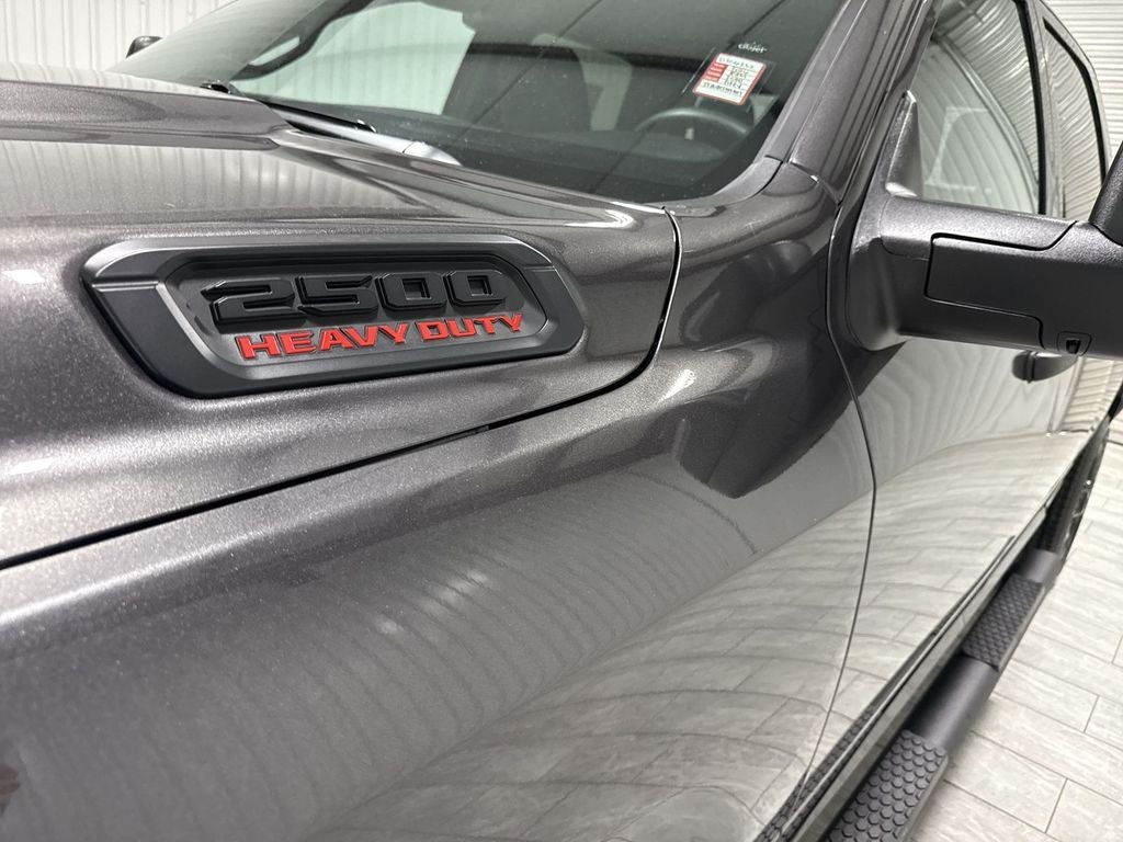 2026 RAM Ram 2500 Tradesman