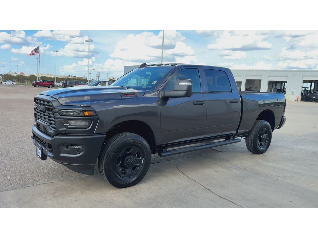 2026 RAM Ram 2500 Tradesman
