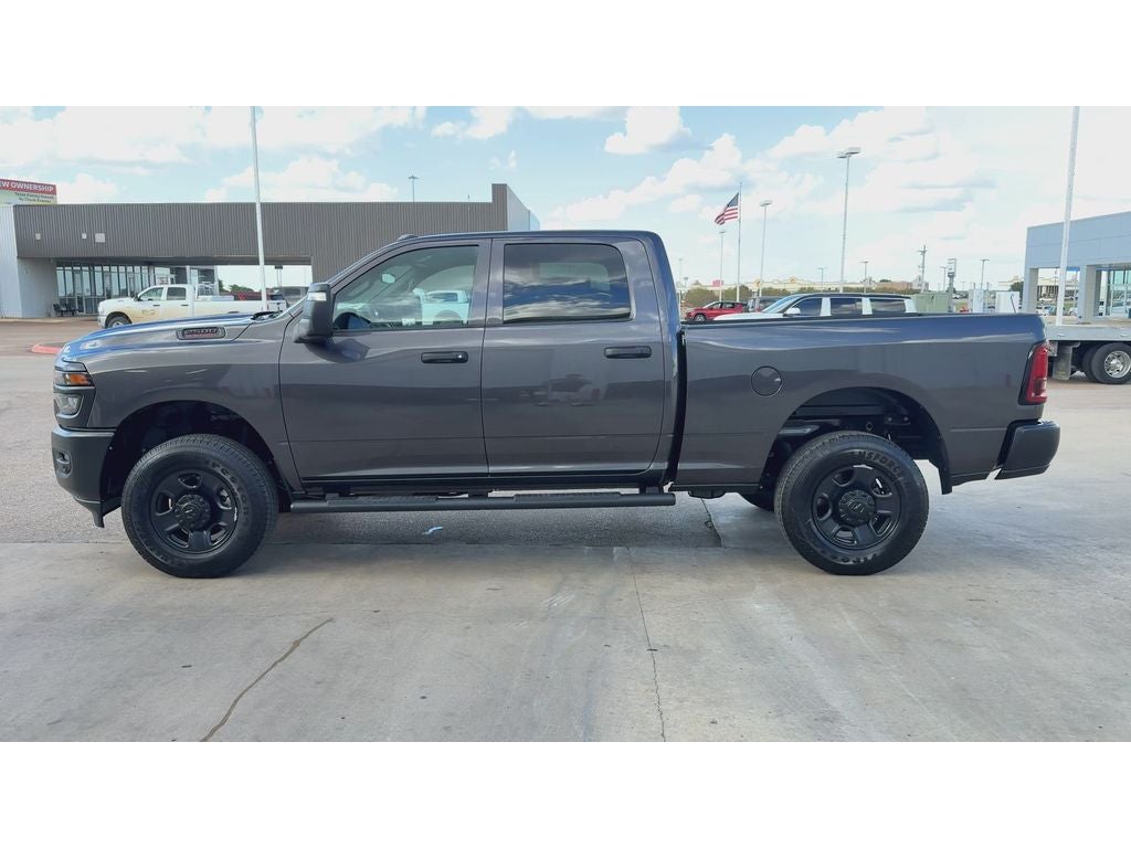 2026 RAM Ram 2500 Tradesman