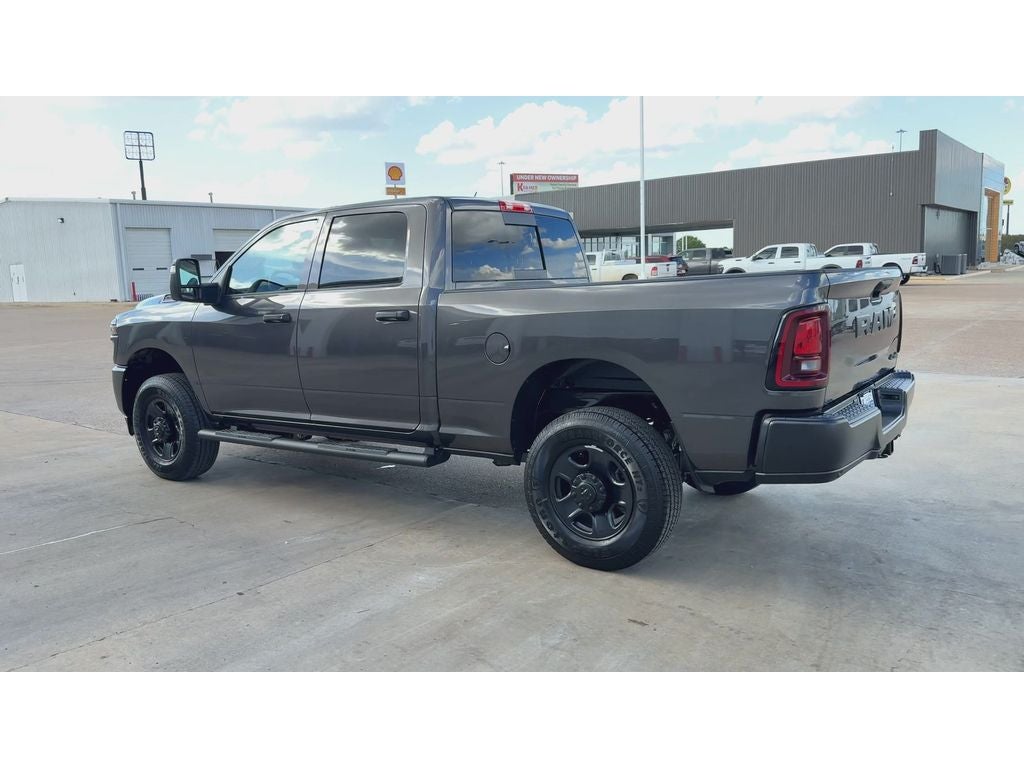 2026 RAM Ram 2500 Tradesman